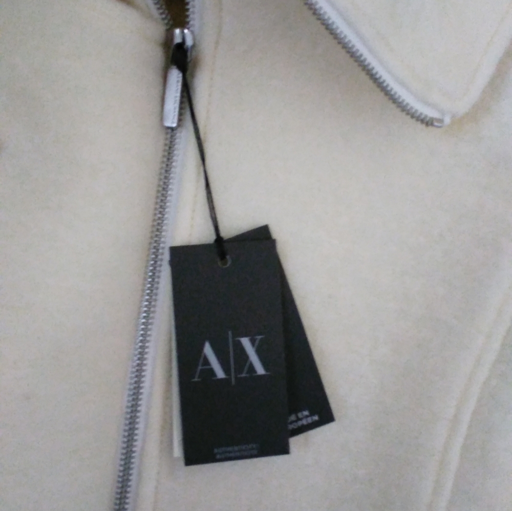 Armani Exchange Stunning Winter Jacket - Picture 6 of 13